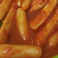 Cooksnap dari bunda dara untuk resep Tteobokki