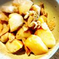 パイナップルマンゴー's cooksnap of when they made 里芋と豚バラ肉の煮物.