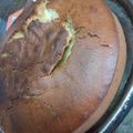 El cooksnap de Kukina Brandan cuando hizo Bizcochuelo de vainilla SUPER ESPONJOSO.