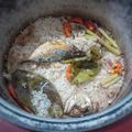 Cooksnap dari Hadleny Kitchen untuk resep Nasi Liwet Sunda