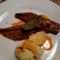 El cooksnap de Enrique Rodriguez cuando hizo Caballas en escabeche.