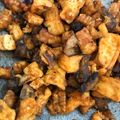 Cooksnap dari hanifahokdinia sari untuk resep Sambal Ati Ampela Campur Tahu Tempe