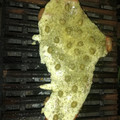 El cooksnap de Martín Torales cuando hizo Matambre a la pizza en la parrilla .