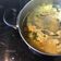 El cooksnap de soledad sierra ortega cuando hizo Merluza en salsa con gambas y almejas.