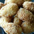 Cooksnap dari Imelda Lim untuk resep KROKET KILAT ala LC