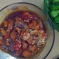 Cooksnap dari Nadia untuk resep Teriyaki Chicken Bowl + Broccoli