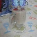 El cooksnap de Tatiana cuando hizo Budin de chocolate super facil.
