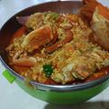 Cooksnap dari Nikmah untuk resep Kepiting Saus Padang