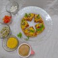 Khyati Joshi Trivedi's cooksnap of when they made વધેલી રોટલી ની ચાટ પૂરી(chaat puri recipe in Gujarati).