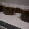 Cooksnap dari Rini Poernomo untuk resep Silky puding puyo coklat vla homemade