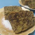 Cooksnap dari tikadyota untuk resep Bolu pisang kukus lembut