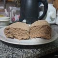 El cooksnap de Mariela Alfieri cuando hizo Pan de harina integral y harina de avena 🤯.