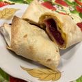 Сooksnap від Марина, який(а) приготував(ла) Лінивий штрудель з вишнями.