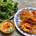 Cooksnap của Rose Truong khi họ làm theo món Bánh tôm Hồ Tây