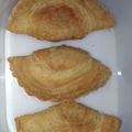 Cooksnap dari Rina Fahrina untuk resep Karipap pusing