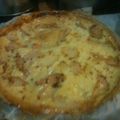El cooksnap de mercatodocasseiro cuando hizo Tarta de manzana y leche condensada 🍏🍏🍏.