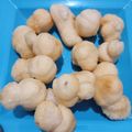 Cooksnap dari Catharina Catharina untuk resep Donat Tepung Ketan || Donat ala Korea