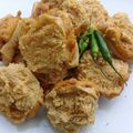 Cooksnap dari pungki_novita untuk resep Tahu Walik