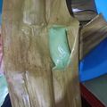 Cooksnap dari Firamaci untuk resep Nagasari tepung beras