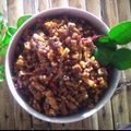 Cooksnap dari Ida Nurhidayah untuk resep Kering Tempe Pedas Manis