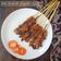 Cooksnap dari Nila Iswahyudi untuk resep 32. Sate Komoh Khas Malang #CookpadCommunity_Malang
