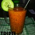 Cooksnap dari Della Adventariaa untuk resep Juice jeruk wortel + pepaya