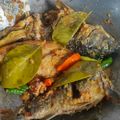 Cooksnap dari Rindah Bunda Tifa untuk resep Pesmol ikan mas