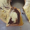 Cooksnap dari Peggy Valentina untuk resep Kue marmer keju