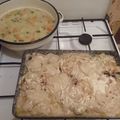 Móczár Erika Cooksnap-ja, amikor elkészítette a(z) Az abbahagyhatatlan tejfölös-hagymás csirke receptet.