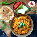 Deepa Rupani's cooksnap of when they made Lauki Sabzi | Bottle Gourd Curry.