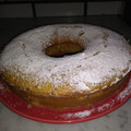 El cooksnap de Nora cuando hizo Torta de semillas.