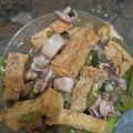 Cooksnap dari Dv Pradono Mikoyan untuk resep Oseng CuTaCis pedas (cumi,tahu,buncis😊)