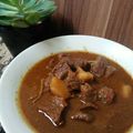 Cooksnap dari Debby Deborah untuk resep Semur daging kentang