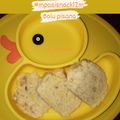 Cooksnap dari ziah fauziah untuk resep 6. Bolu Pisang Kukus (Takaran Sendok)