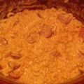 kahl's cooksnap of when they made Easy crock pot Mac~n~Cheese.