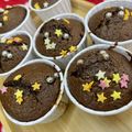 kyc 的 雙重巧克力馬芬 【新手不敗4步驟】 cooksnap