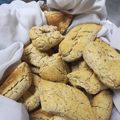 El cooksnap de Johana Palacio cuando hizo Chipa Kandoi.