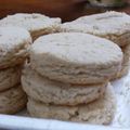 El cooksnap de Isa cuando hizo Scones de hierbas sin gluten.