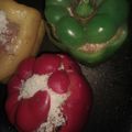 El cooksnap de Alejandro Ramos Martinez cuando hizo Pimientos rellenos de atún.