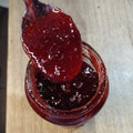 El cooksnap de flor berral cuando hizo Mermelada de frutilla 🍓 sin azúcar.