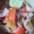Cooksnap dari Pus Pus untuk resep Tomyam Udang
