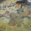 Cooksnap dari maria magdalena untuk resep Mangut Tuna Asap