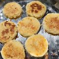 Cooksnap dari Julyani Laila Mustika untuk resep Wingko Babat Teflon