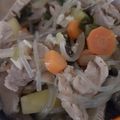 Cooksnap dari Lily Octavia untuk resep Jjim Dak Semur ayamnya Korea