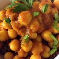 pomdoro's cooksnap of when they made Channa Masala (Indian chickpea with gravvy).