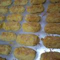 Cooksnap dari Nira Dyara Marris Arief untuk resep Kastengel, Renyah, Lumer, Enak ❇