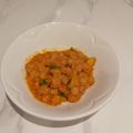 Andrea Molnar Cooksnap-ja, amikor elkészítette a(z) Szaftos, tejszínes sertéscomb, gombával, velefőtt pirított tarhonyával receptet.