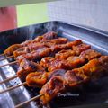 Cooksnap dari Dessy Fitria Hermawan untuk resep Sate Tempe #Bandung_RecookCiaFebri