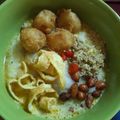 Cooksnap dari nur qodrati harisasanti untuk resep Bubur beras panci presto