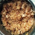 Sz. Zsuzsanna Cooksnap-ja, amikor elkészítette a(z) Egyszerű rizseshús receptet.